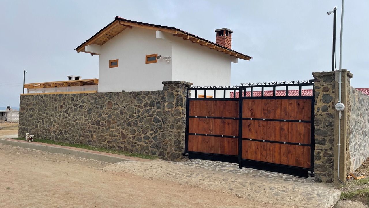 Photo of Outdoor in Huasca De Ocampo