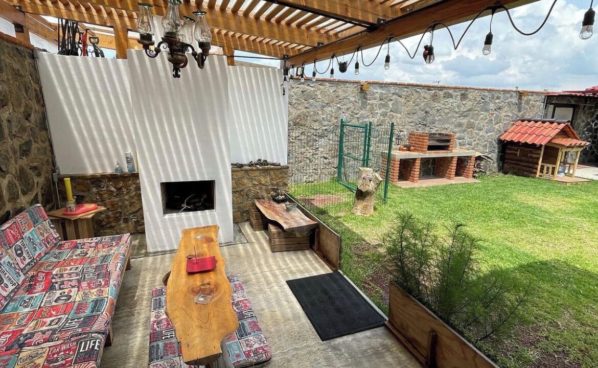 Photo of Outdoor in Huasca De Ocampo