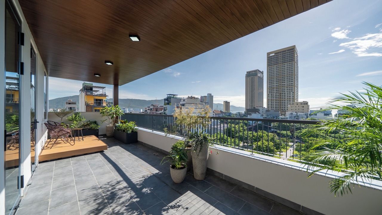 Photo of Patio Balcony in Son Tra