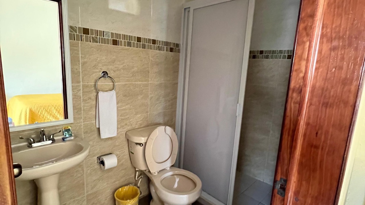 Photo of Bathroom in Jalpan de Serra