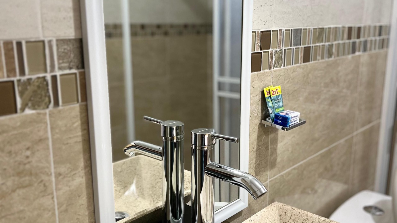 Photo of Bathroom in Jalpan de Serra