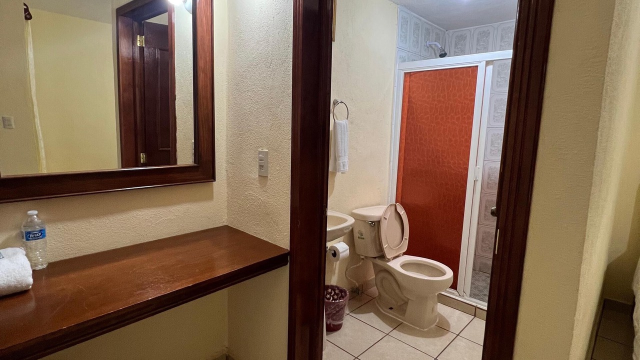 Photo of Bathroom in Jalpan de Serra