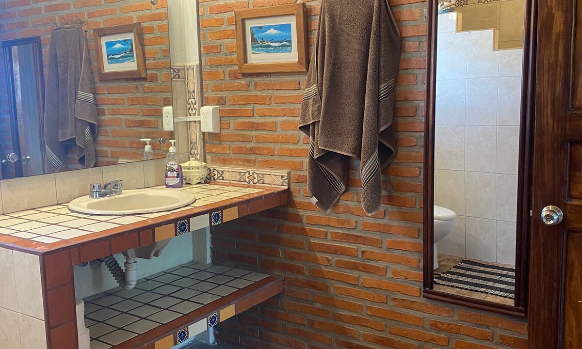 Photo of Bathroom in Emiliano Zapata