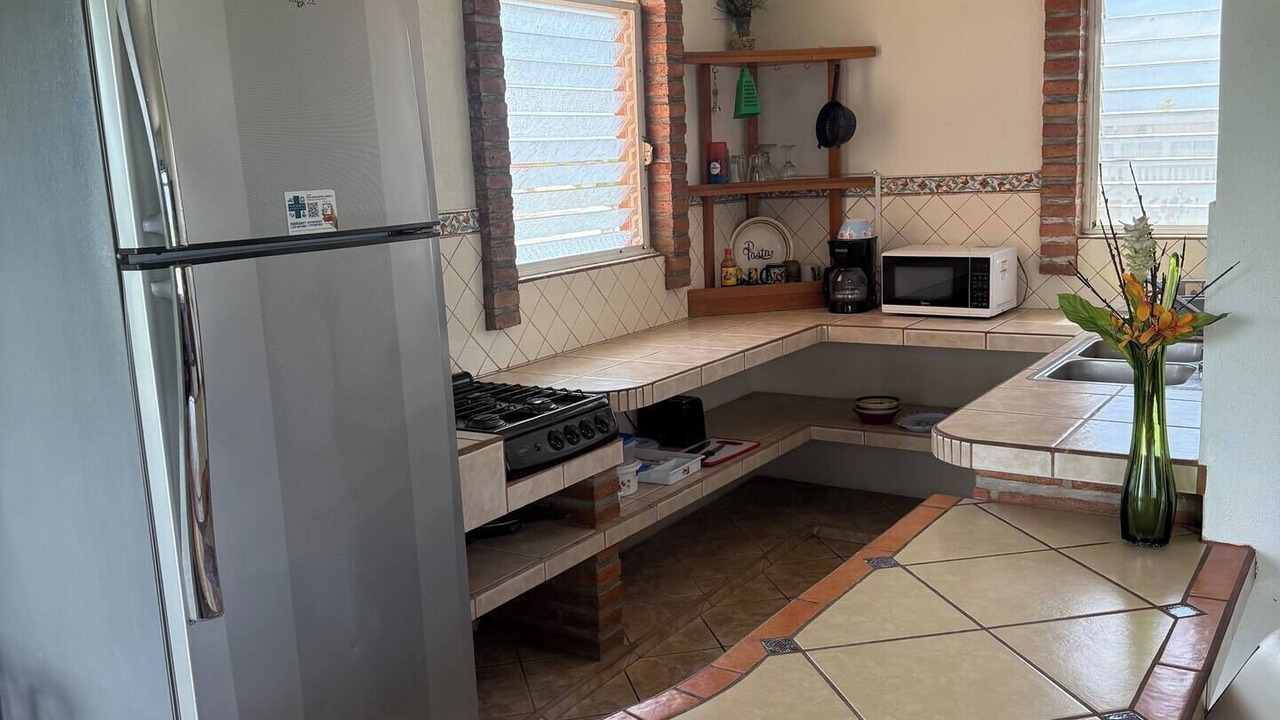 Photo of Kitchen in Emiliano Zapata