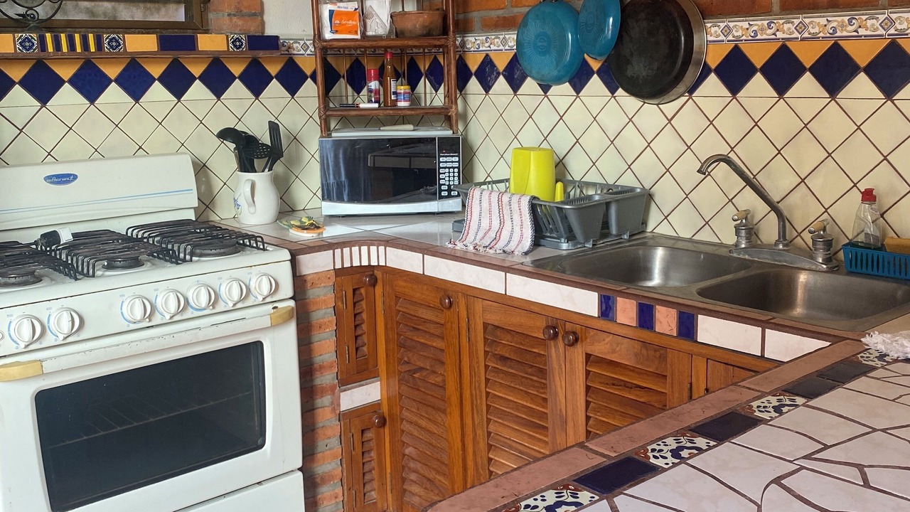 Photo of Kitchen in Emiliano Zapata