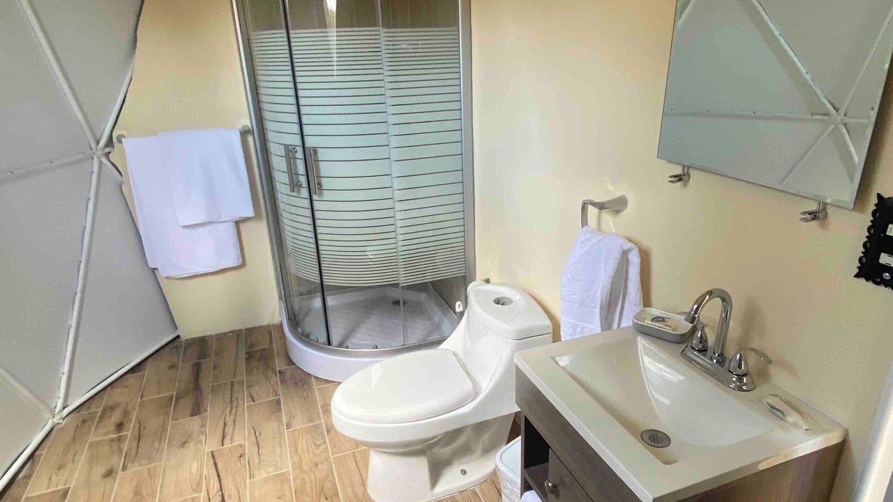 Photo of Bathroom in Mineral del Monte