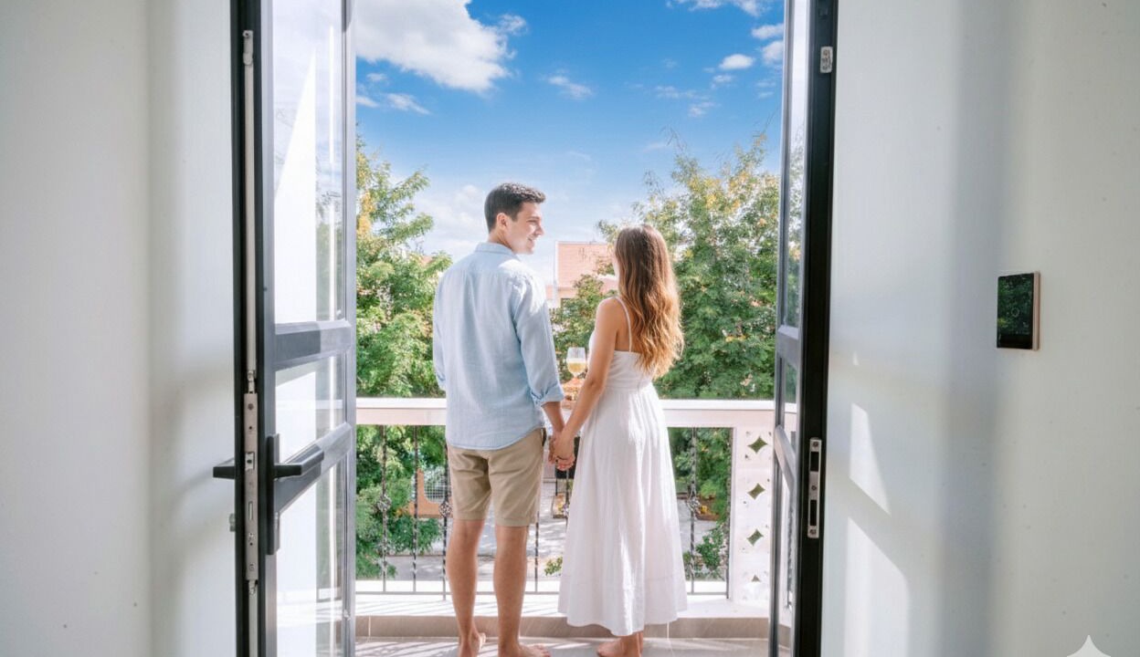 Photo of Patio Balcony in Cam Ha