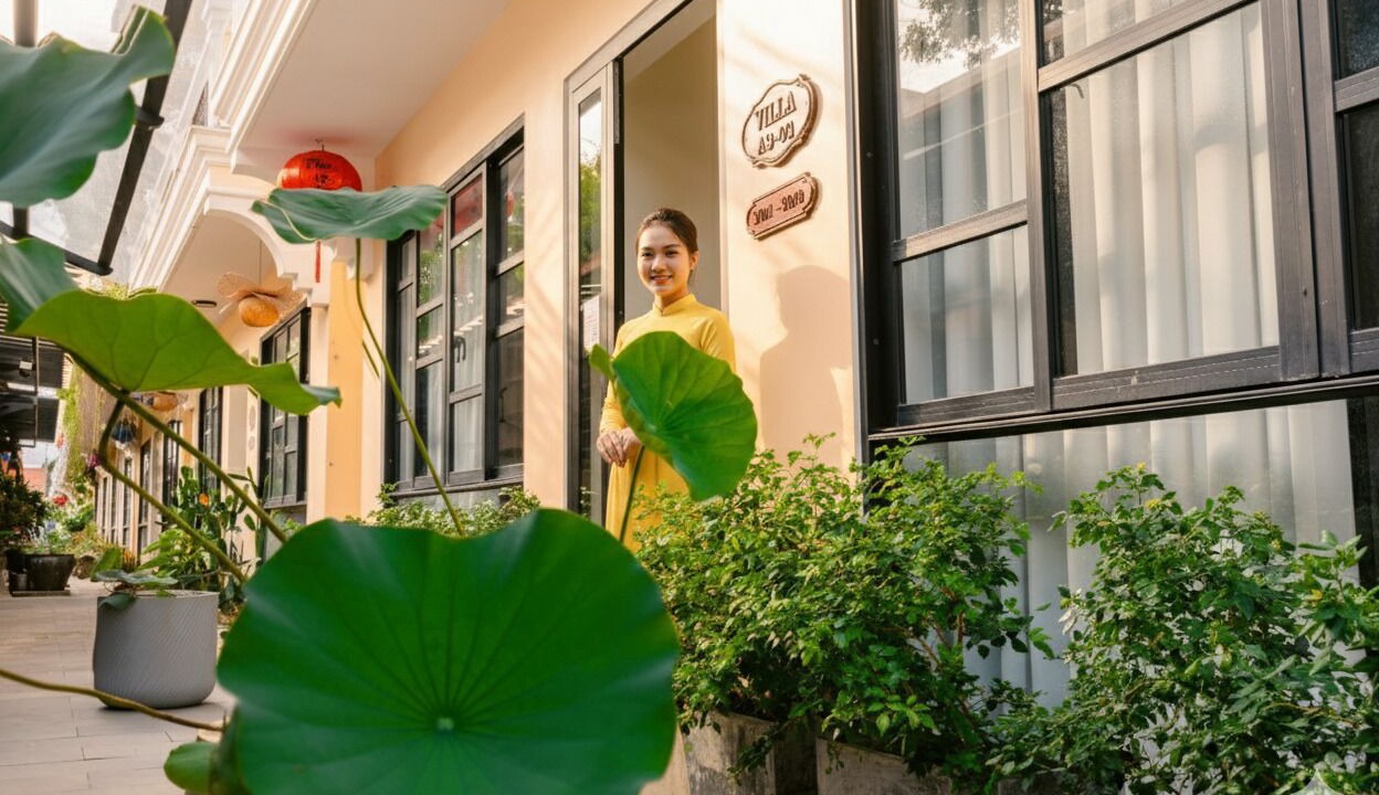 Photo of Patio Balcony in Cam Ha