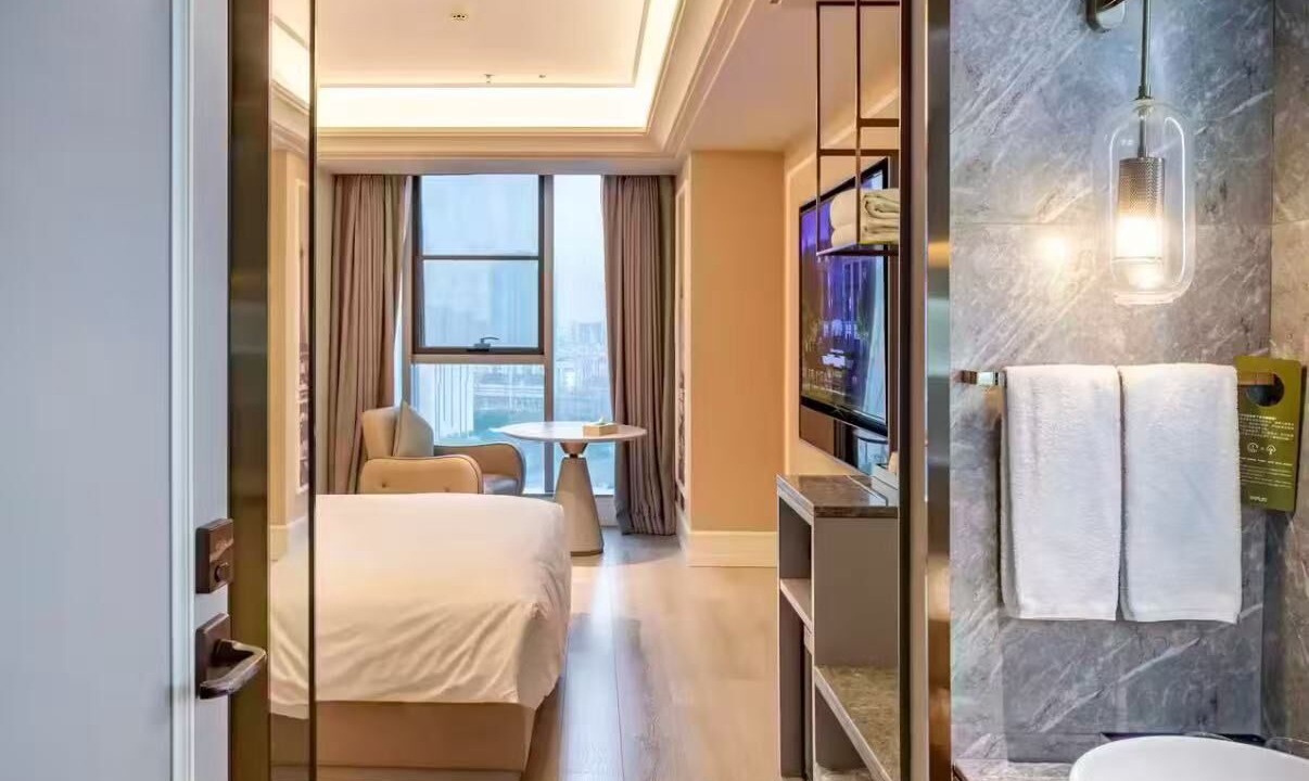 Photo of Bedroom in Pudong