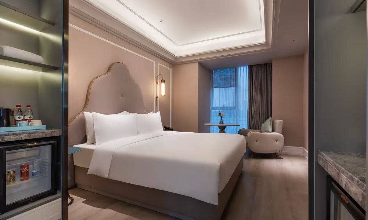 Photo of Bedroom in Pudong
