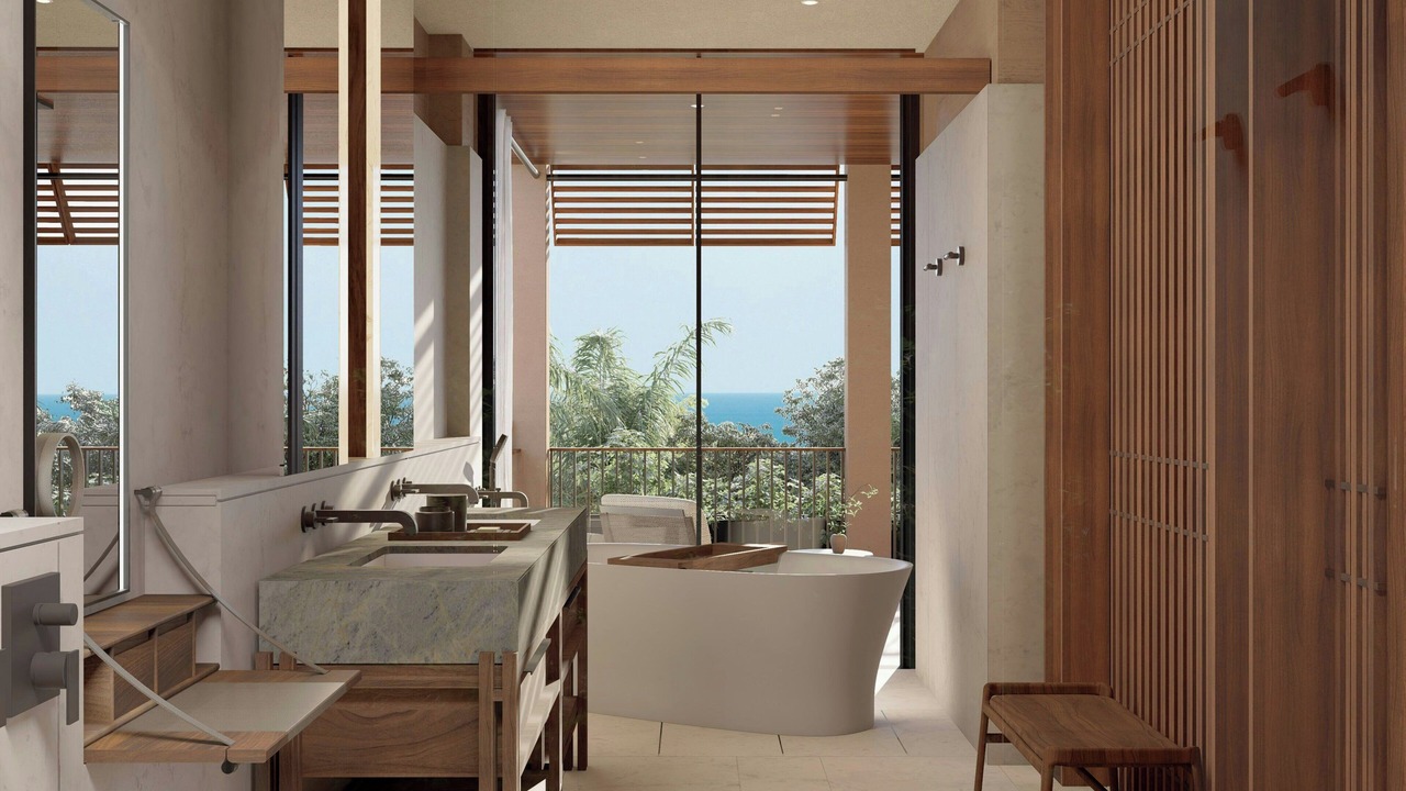 Photo of Bathroom in Riviera Nayarit