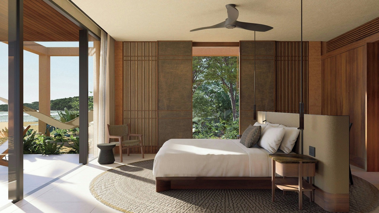 Photo of Bedroom in Riviera Nayarit