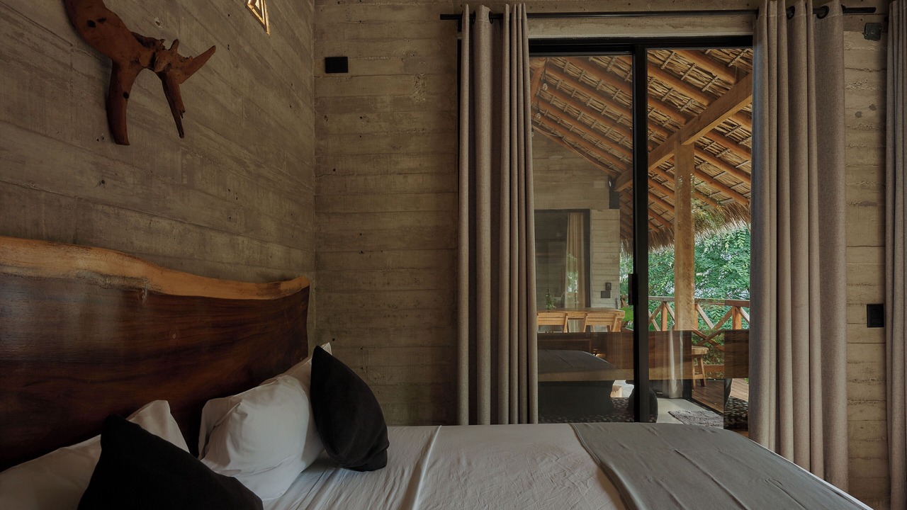 Photo of Bedroom in Brisas de Zicatela