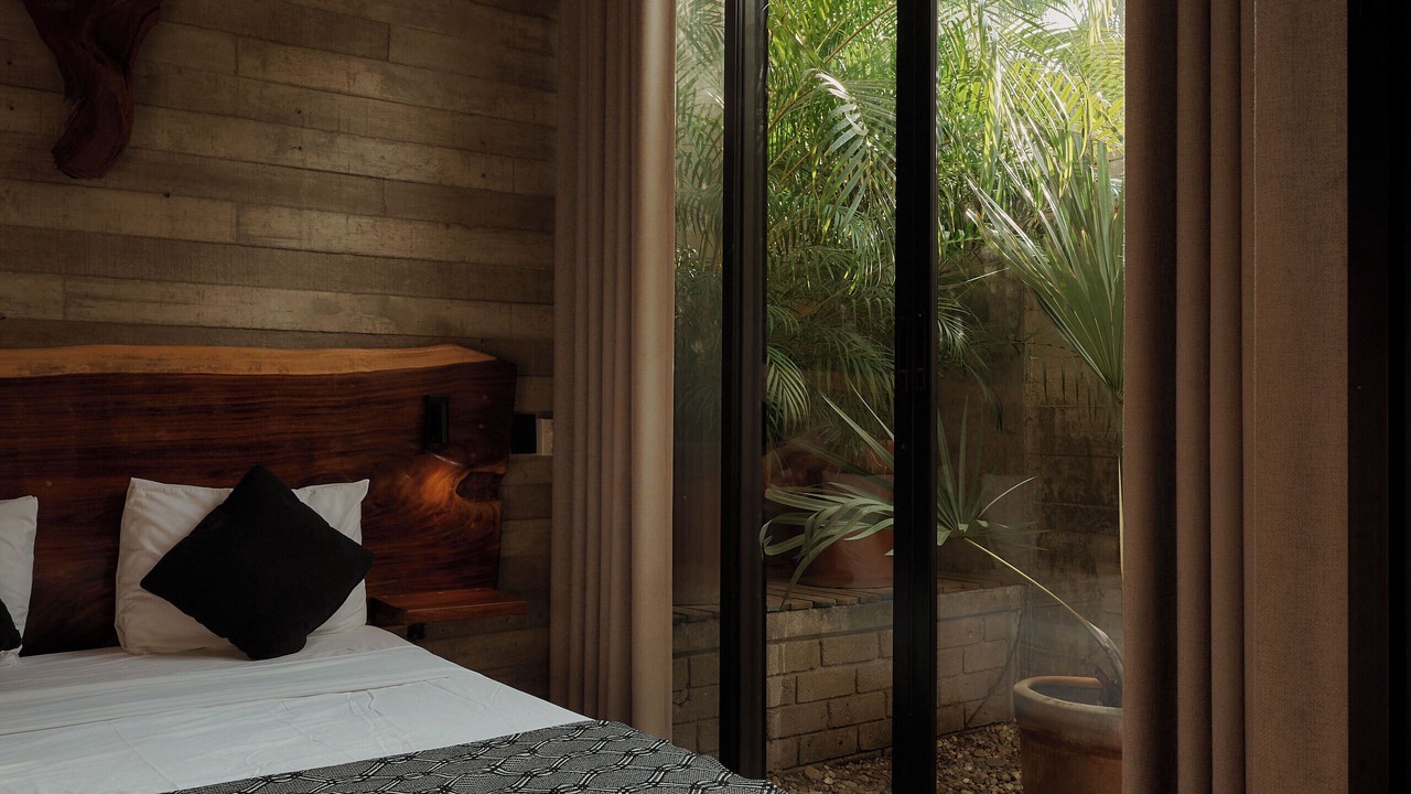 Photo of Bedroom in Brisas de Zicatela