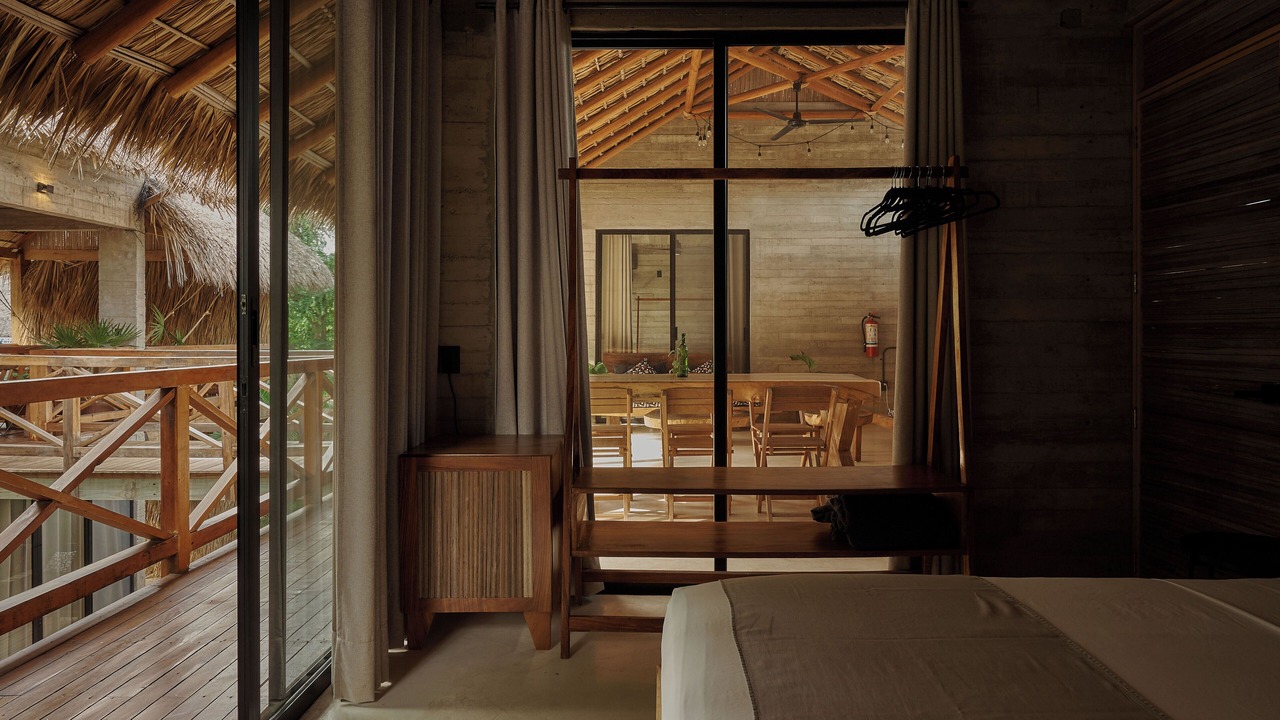 Photo of Bedroom in Brisas de Zicatela