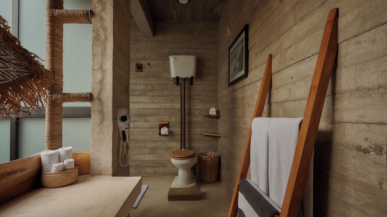 Photo of Bathroom in Brisas de Zicatela