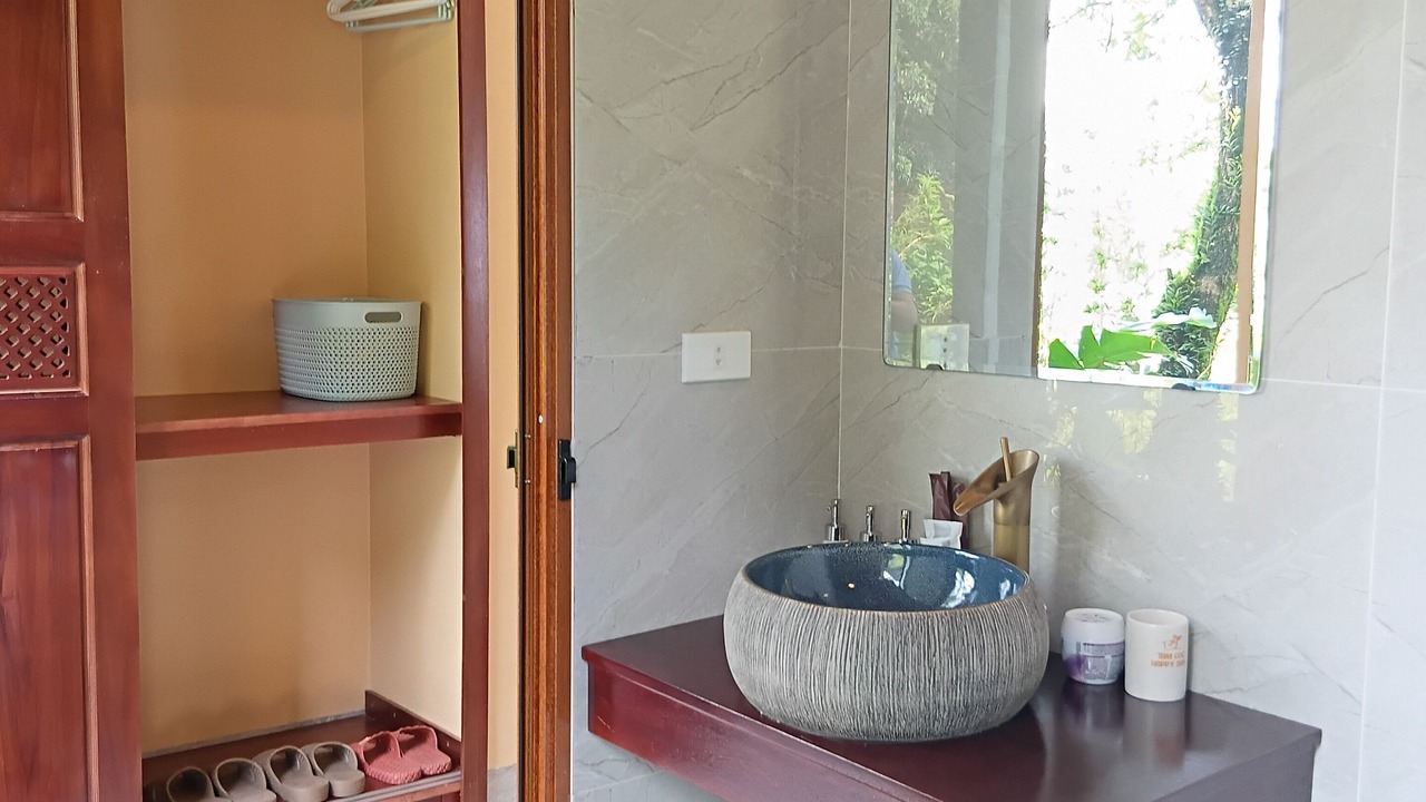 Photo of Patio Balcony in Hoa Lu