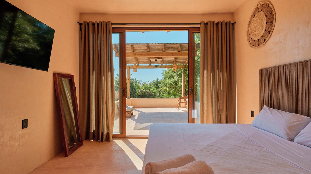 Photo of Bedroom in Barra de Colotepec