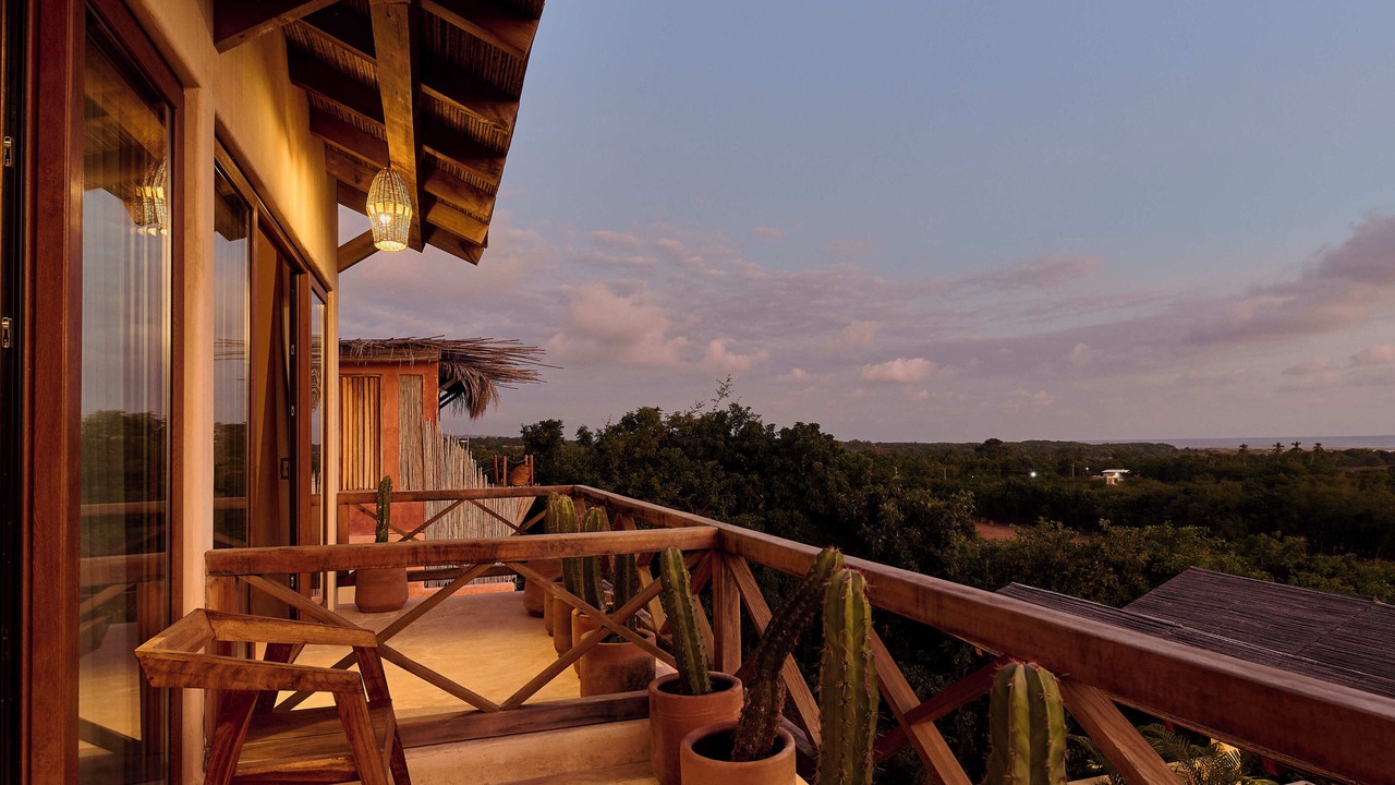 Photo of Patio Balcony in Barra de Colotepec