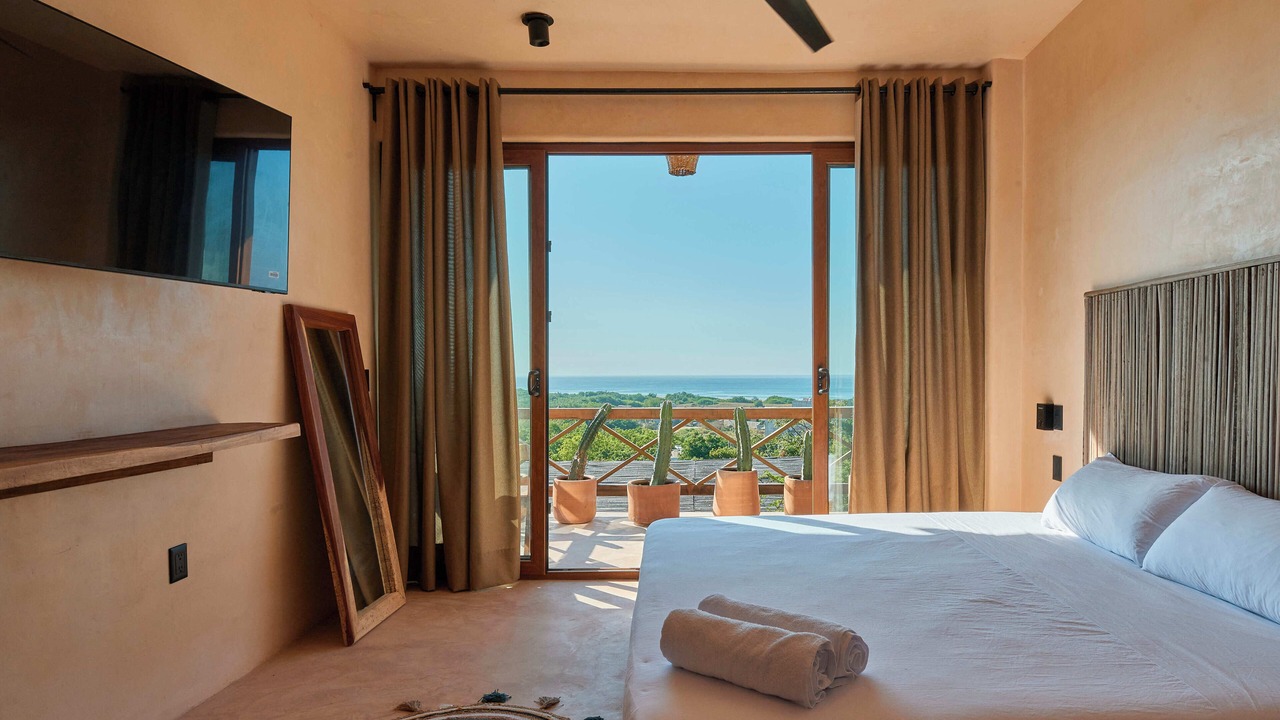 Photo of Bedroom in Barra de Colotepec
