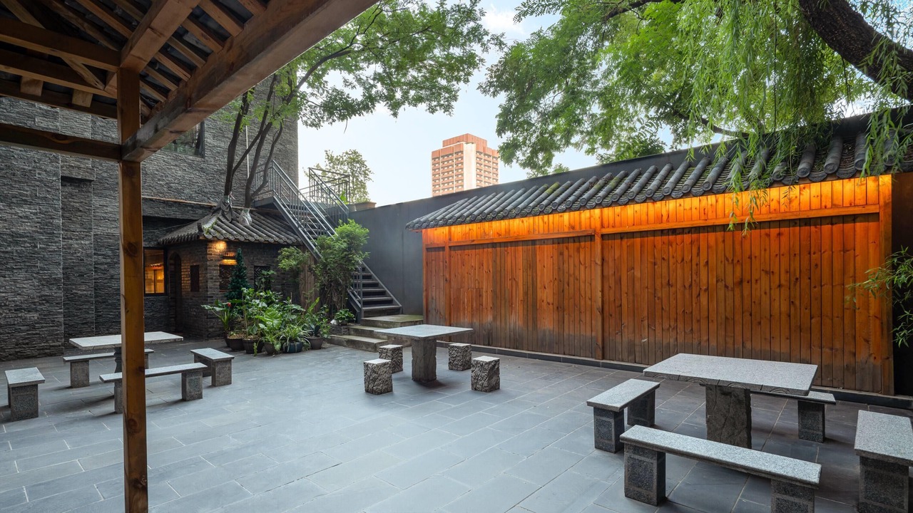 Photo of Outdoor in Chengdu City Centre