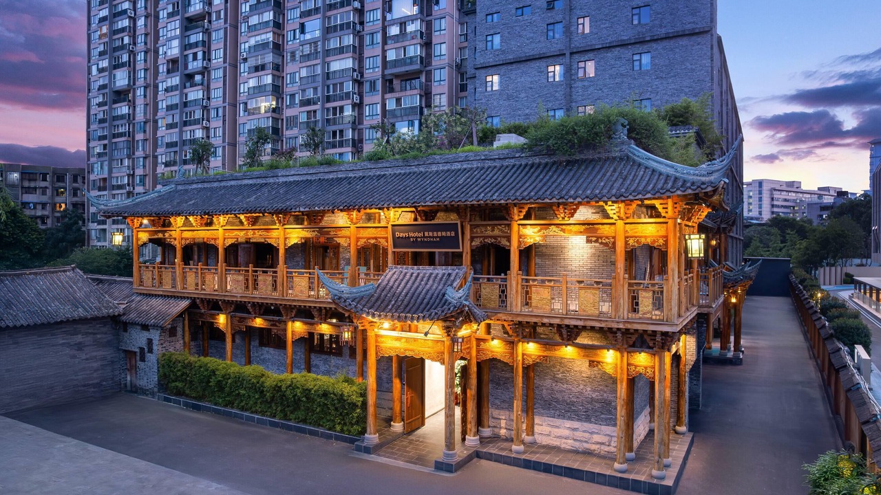 Photo of Outdoor in Chengdu City Centre