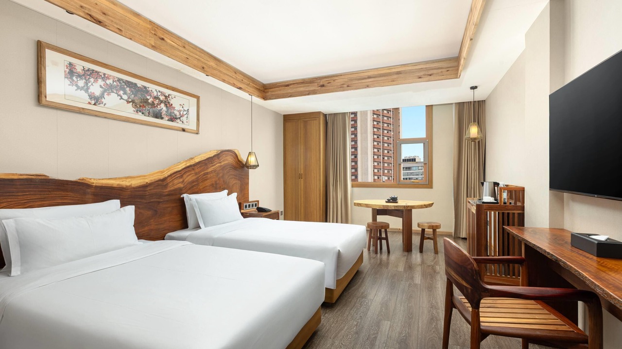 Photo of Bedroom in Chengdu City Centre
