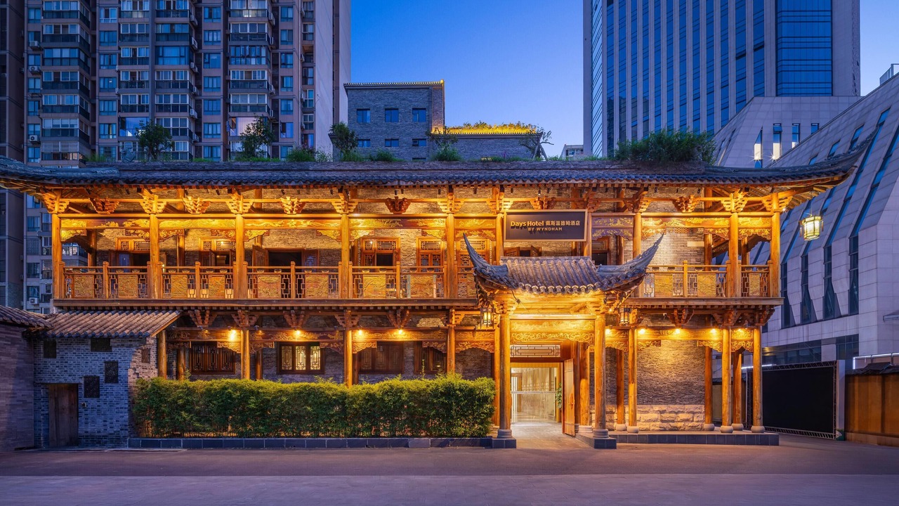 Photo of Outdoor in Chengdu City Centre