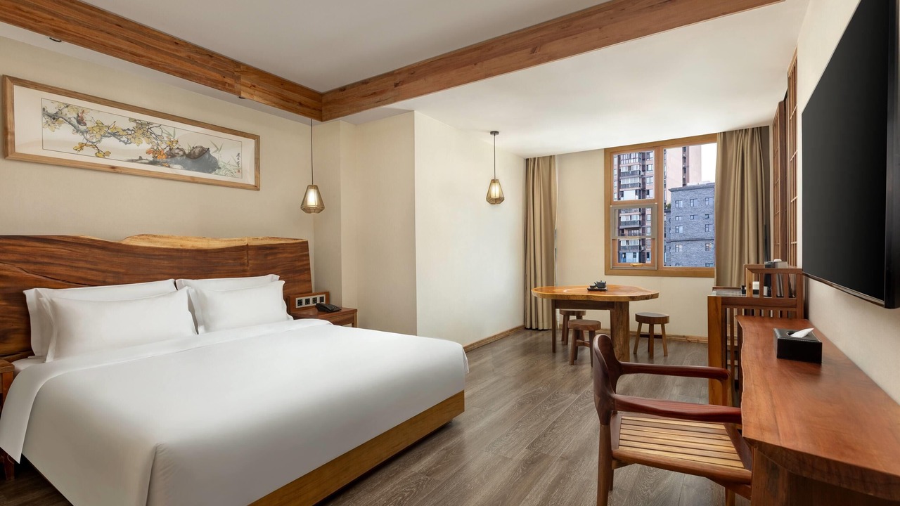 Photo of Bedroom in Chengdu City Centre
