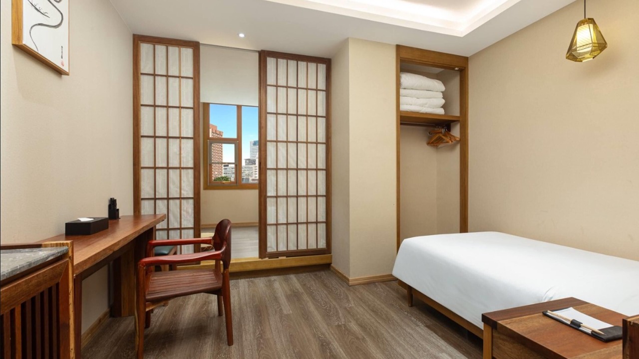 Photo of Bedroom in Chengdu City Centre