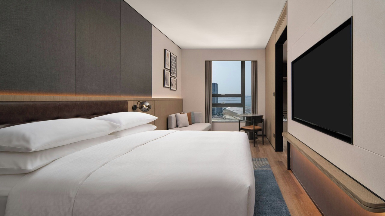 Photo of Bedroom in Zhong Shan