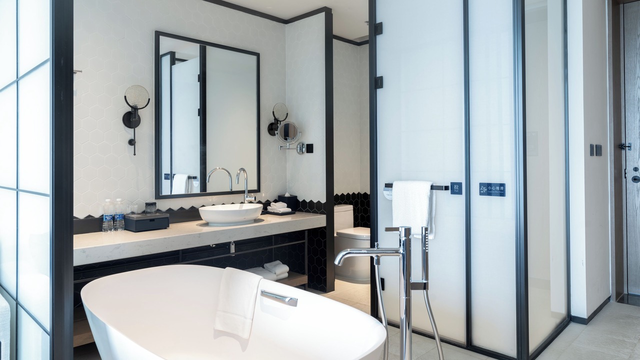 Photo of Bathroom in Kunshan