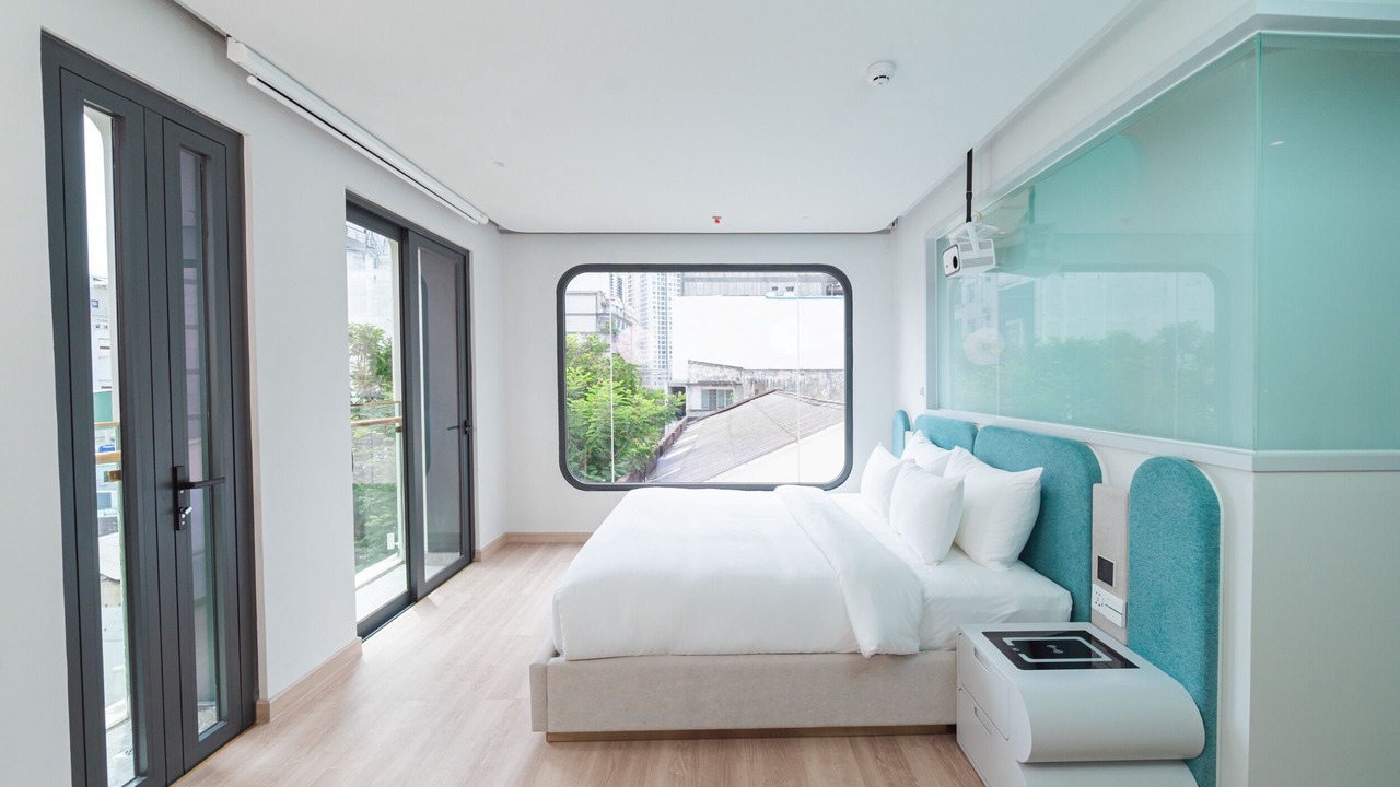 Photo of Bedroom in Nguyen Thai Binh