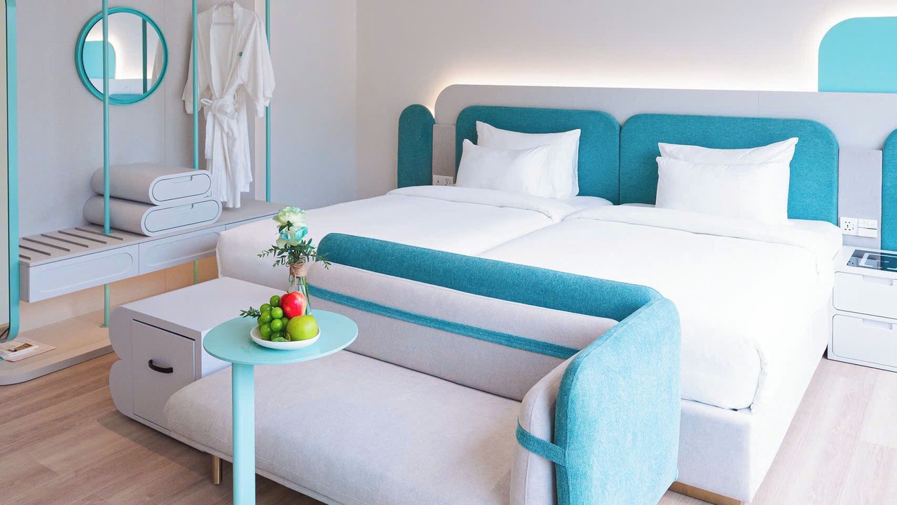 Photo of Bedroom in Nguyen Thai Binh