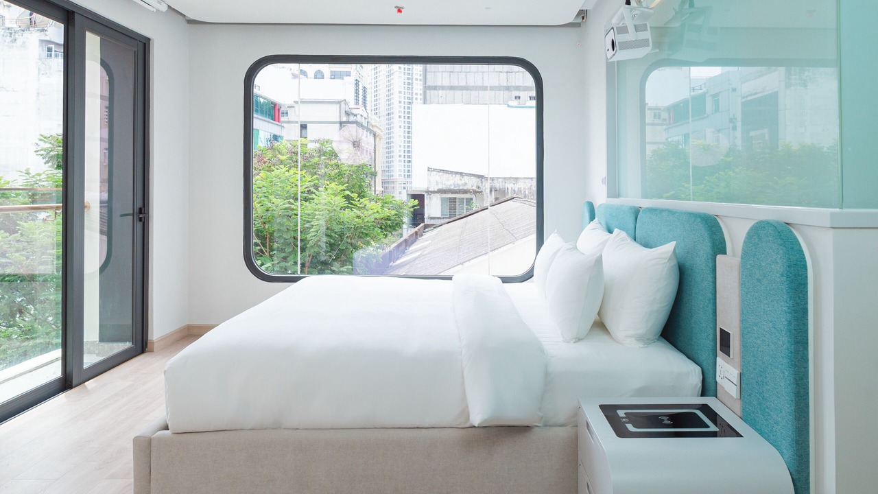 Photo of Bedroom in Nguyen Thai Binh