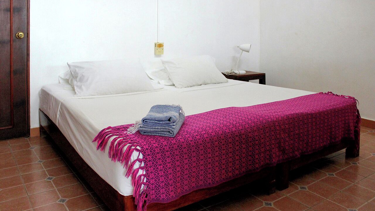 Photo of Bedroom in San Agustinillo