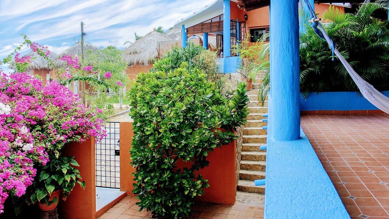 Photo of Outdoor in San Agustinillo