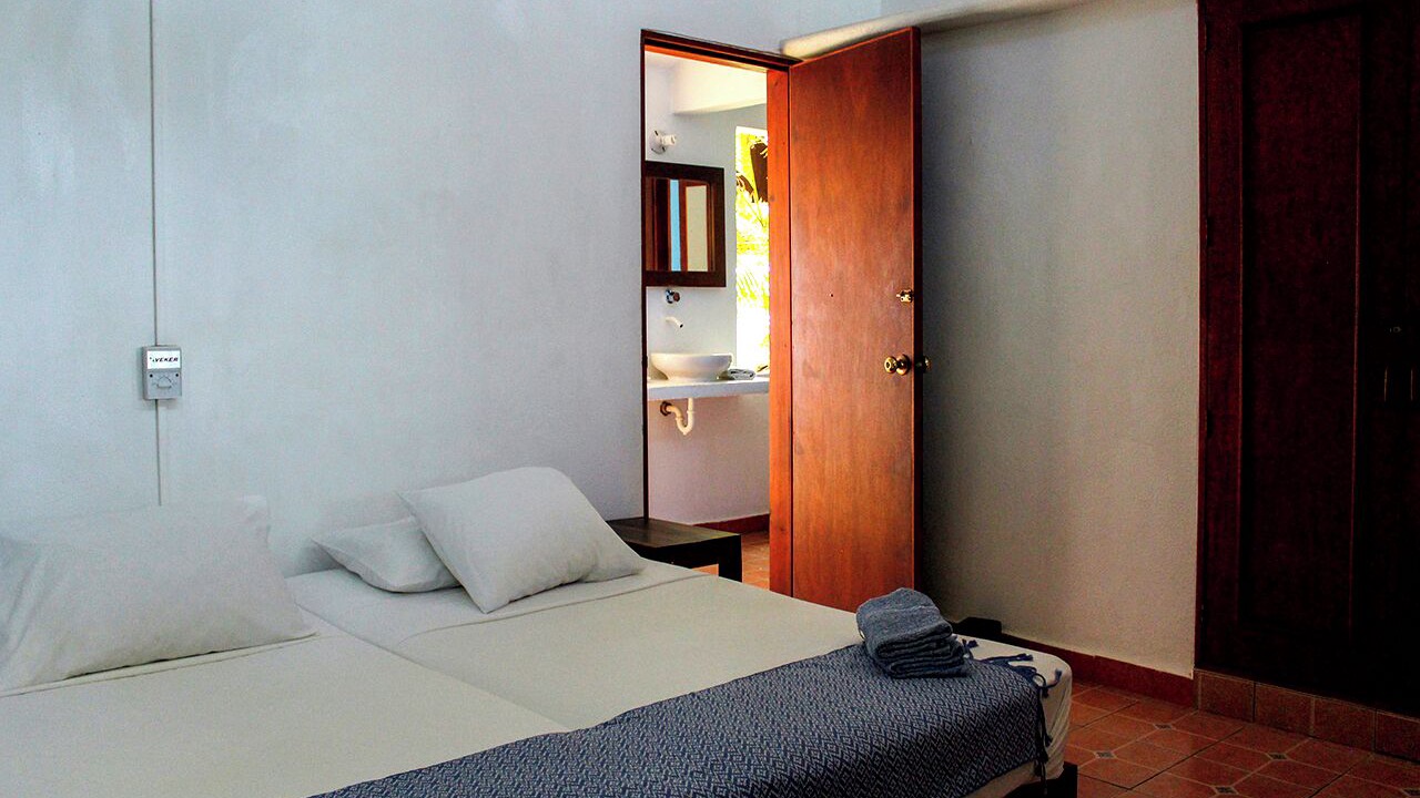 Photo of Bedroom in San Agustinillo
