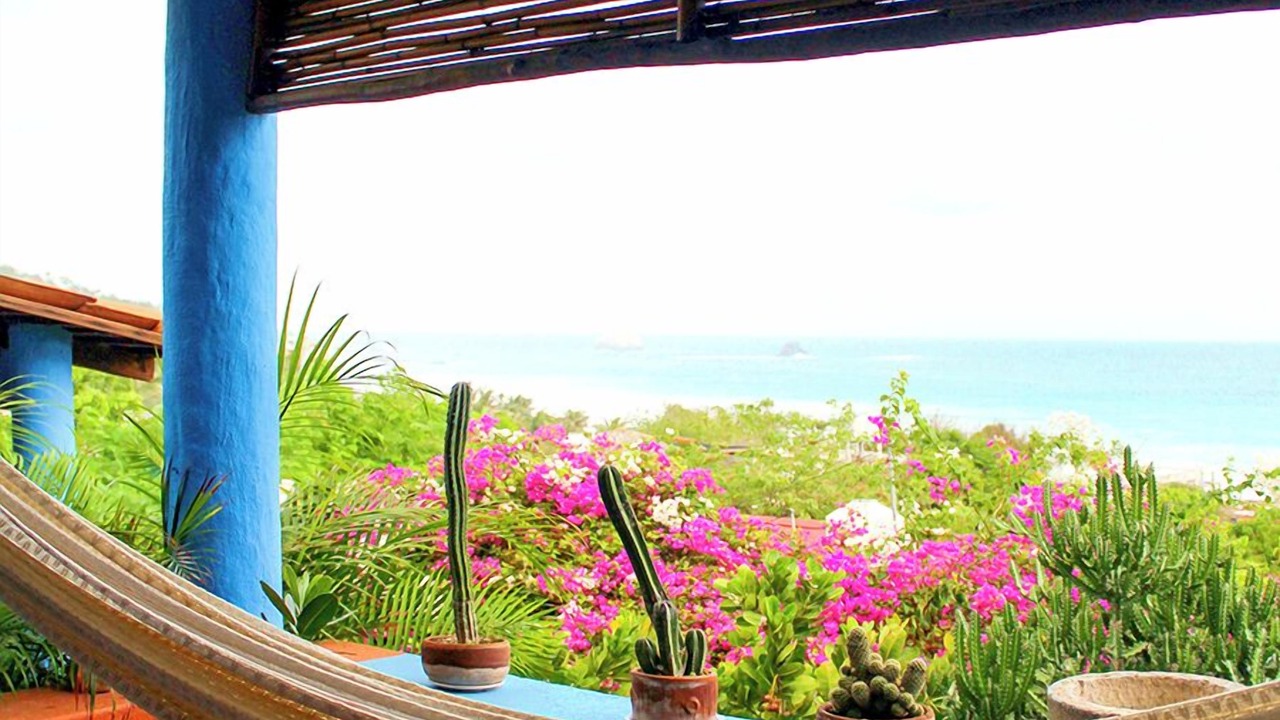 Photo of Patio Balcony in San Agustinillo