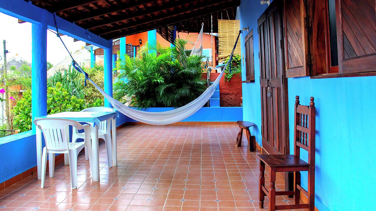 Photo of Patio Balcony in San Agustinillo