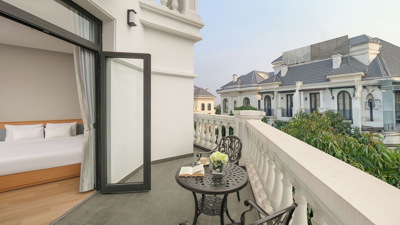 Photo of Patio Balcony in Gia Lam