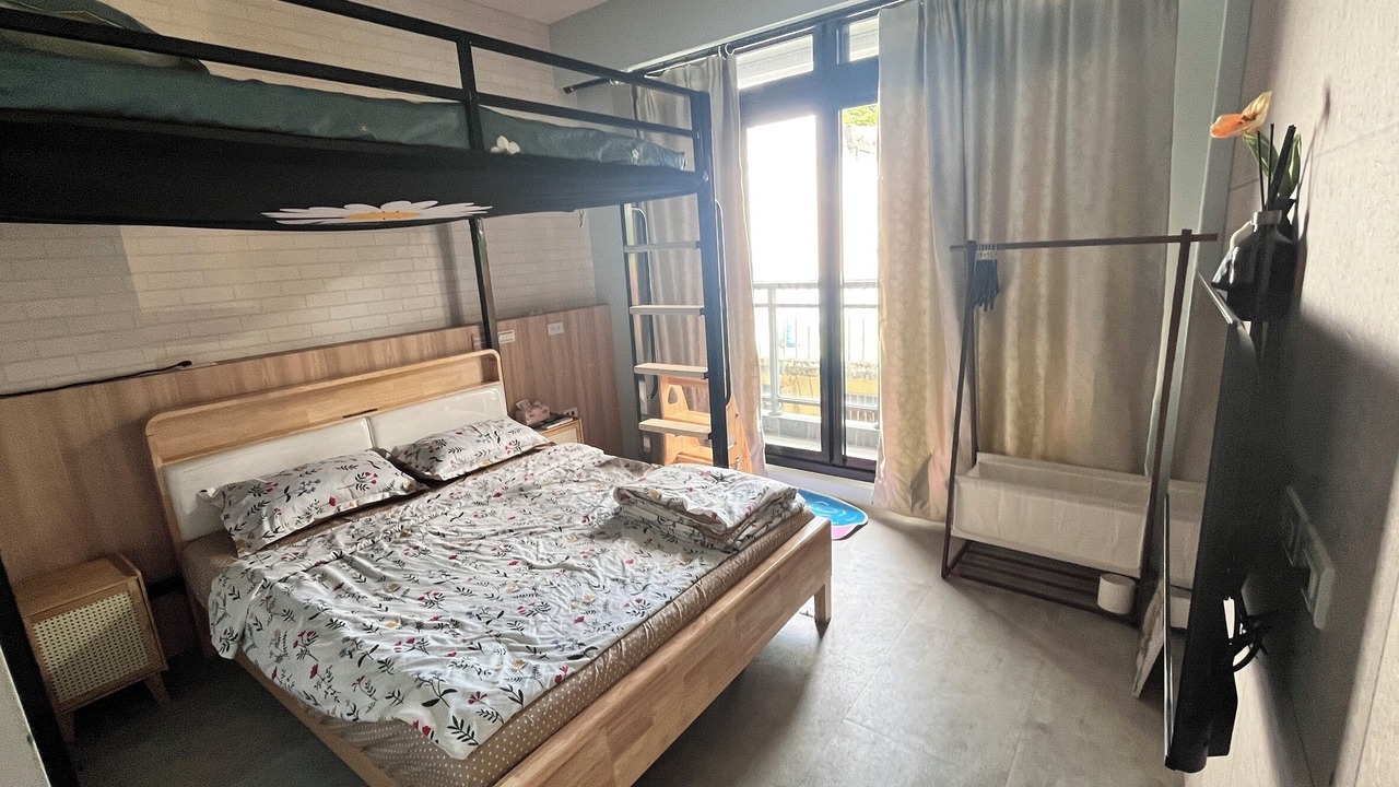 Photo of Patio Balcony in Suao