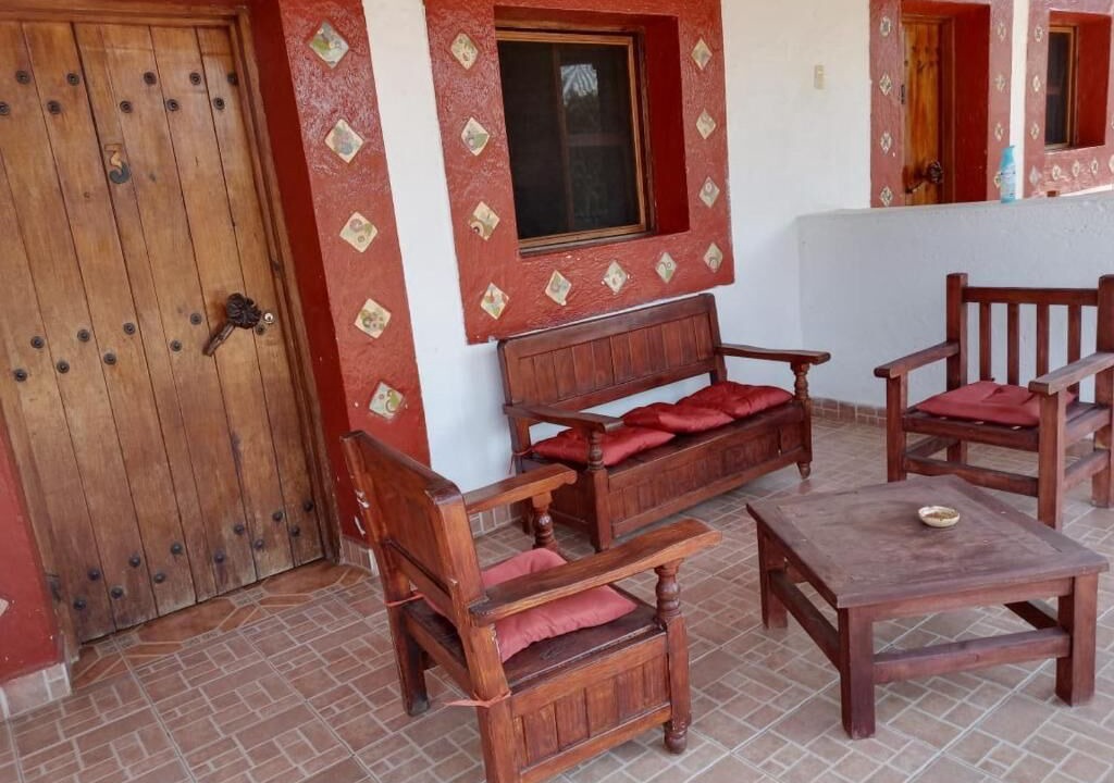 Photo of Patio Balcony in Patzcuaro