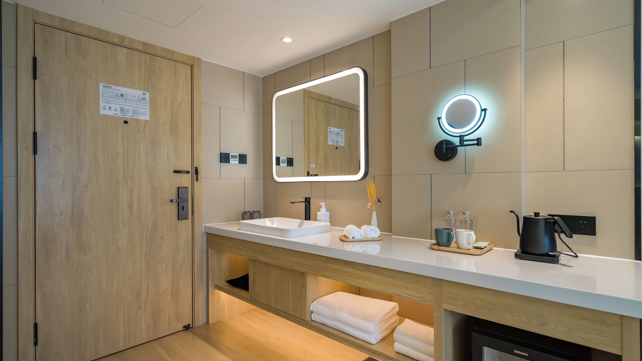 Photo of Bedroom in Shijingshan