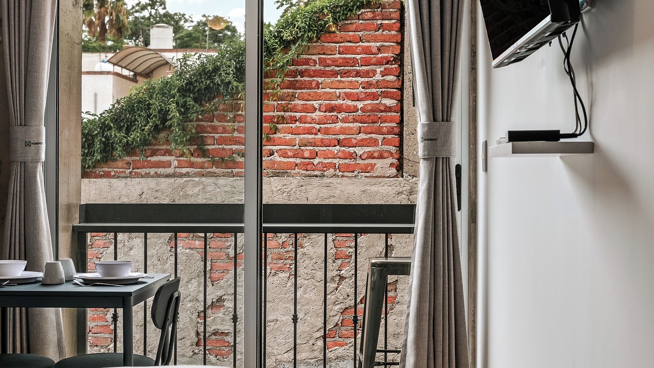 Photo of Patio Balcony in Downtown Queretaro