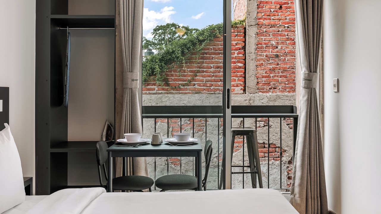 Photo of Patio Balcony in Downtown Queretaro