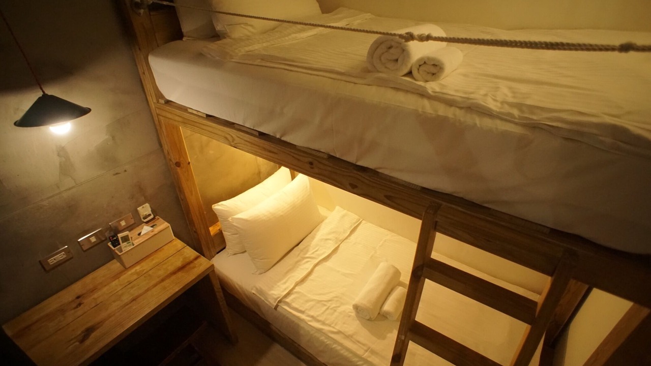 Photo of Bedroom in Zhongzheng