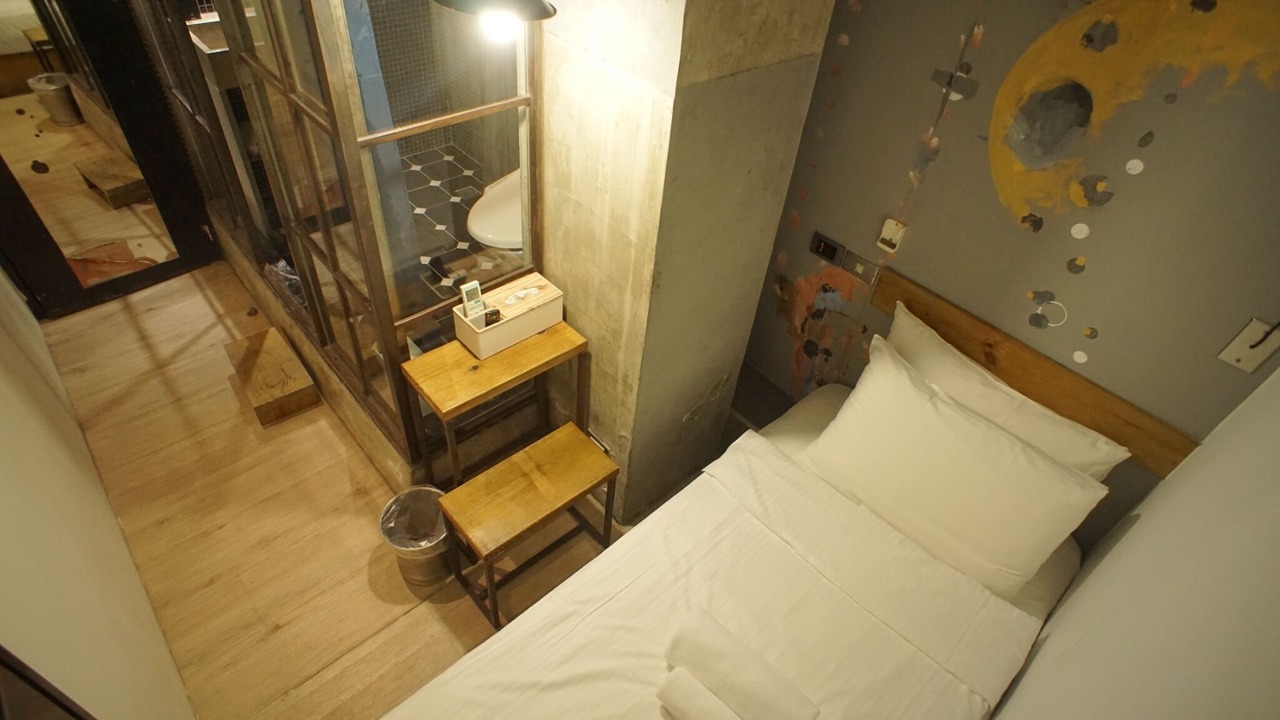 Photo of Bedroom in Zhongzheng