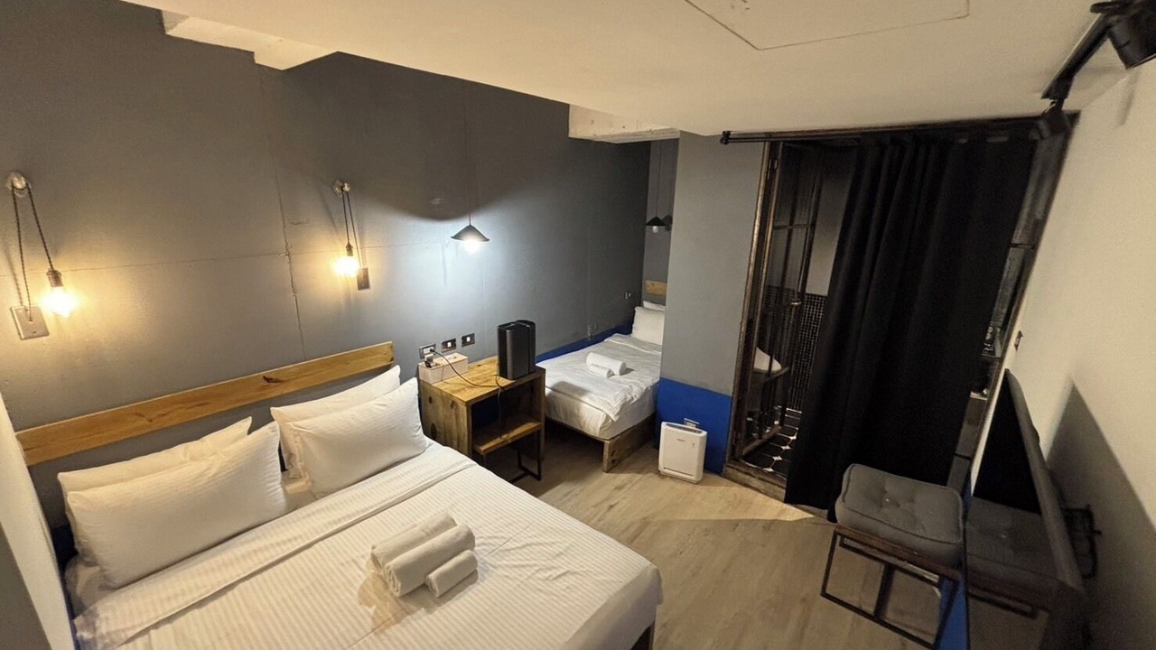 Photo of Bedroom in Zhongzheng