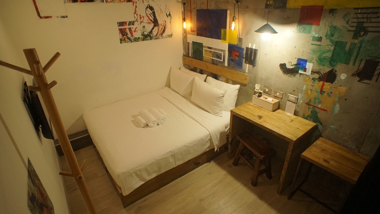 Photo of Bedroom in Zhongzheng